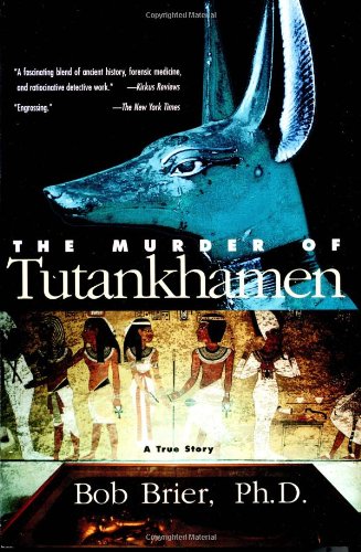 The Murder of Tutankhamen Cover