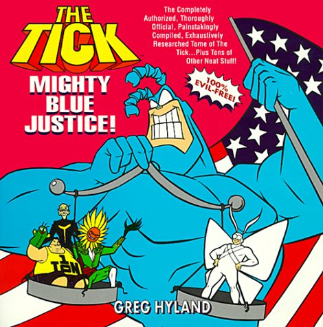 The Tick Cover