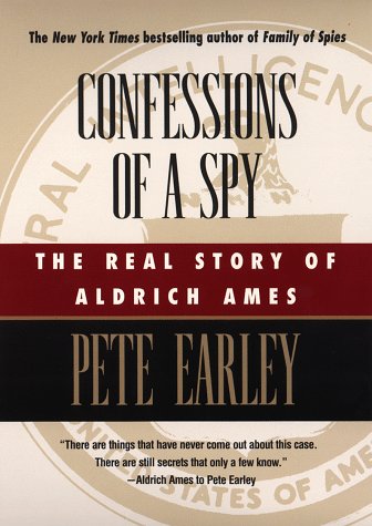 Confessions of a spy Cover