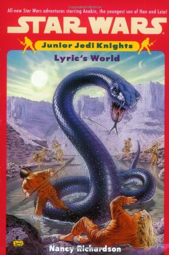 Junior Jedi knights Cover