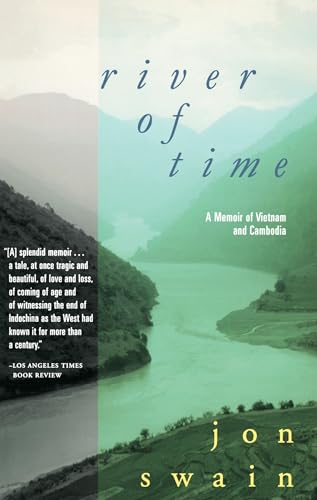 River of Time Cover