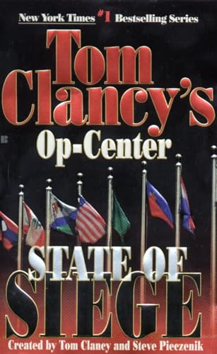 State of siege Cover