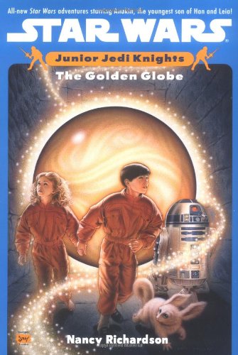 Star Wars: The Golden Globe Cover