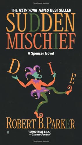 Sudden mischief Cover