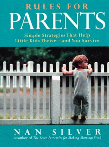 Rules for parents Cover