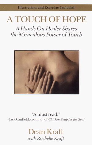 A touch of hope Cover