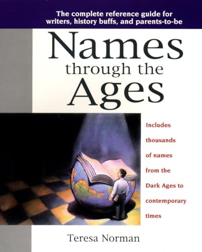 Names through the ages Cover