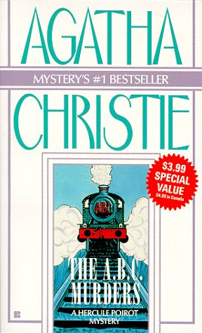 The ABC Murders (Agatha Christie Mysteries Collection) Cover