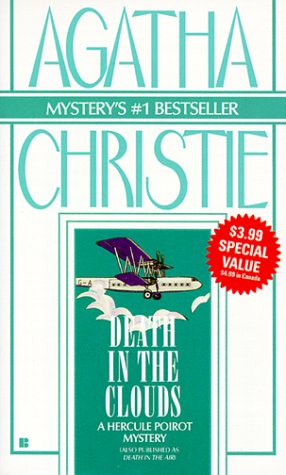 Death in the Clouds (Agatha Christie Mysteries Collection Cover