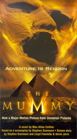 The Mummy Cover