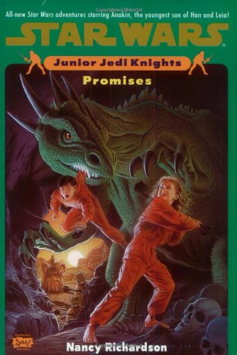 Junior Jedi knights Cover