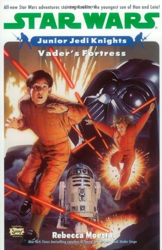 Star Wars: Vader's Fortress Cover