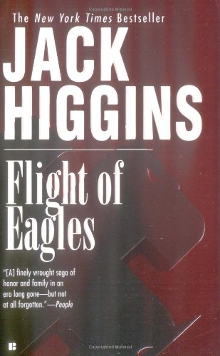 Flight of eagles Cover