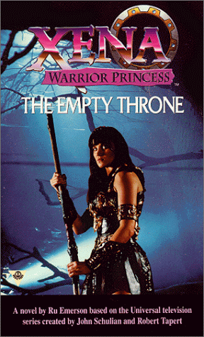 The Empty Throne Poster