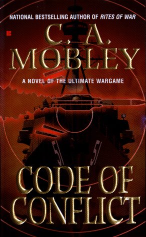 Code of Conflict Cover