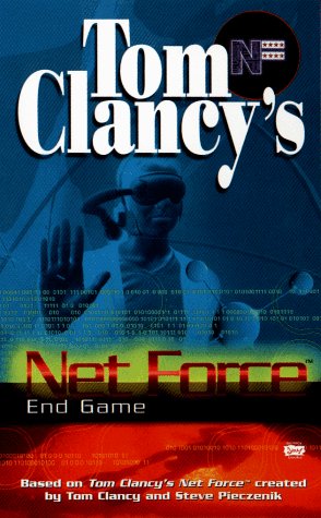 End Game (Tom Clancy's Net Force) Cover