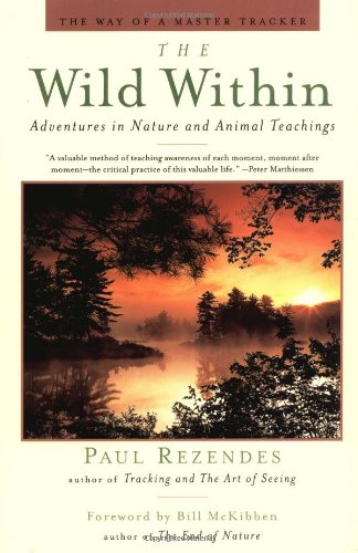 The Wild Within Cover