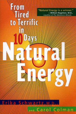 Natural energy Cover