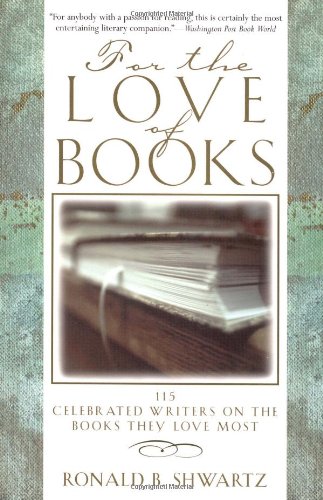 For the Love of Books Cover