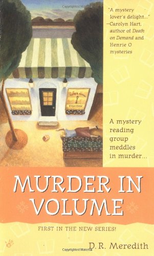 Murder in volume Cover