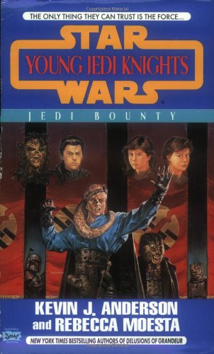 Star Wars: Jedi Bounty Cover
