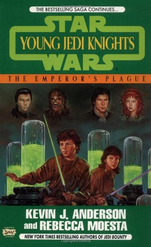 The Emperor's Plague Cover