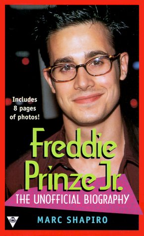Freddie Prinze Jr. Cover