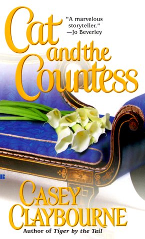 Cat and the countess Cover