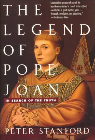 The Legend of Pope Joan Cover