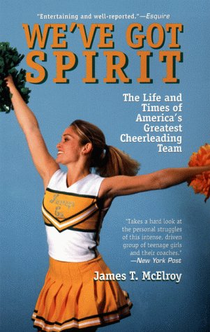 We've Got Spirit Cover