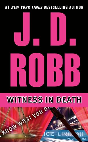 Witness in death Cover