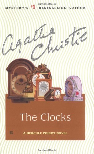 The clocks Cover
