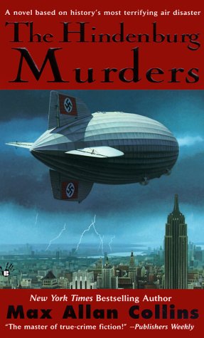 The Hindenburg murders Cover
