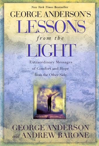 Lessons from the light Cover