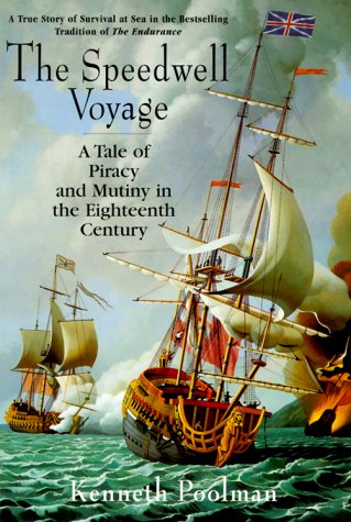 The Speedwell Voyage Cover