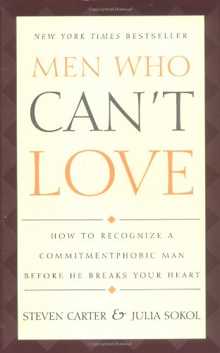 Men Who Can't Love Cover