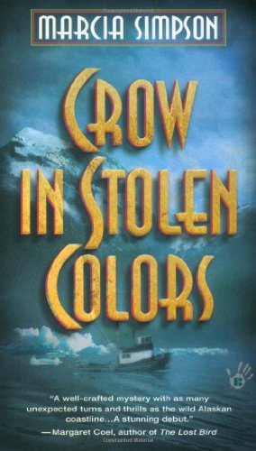 Crow in stolen colors Cover