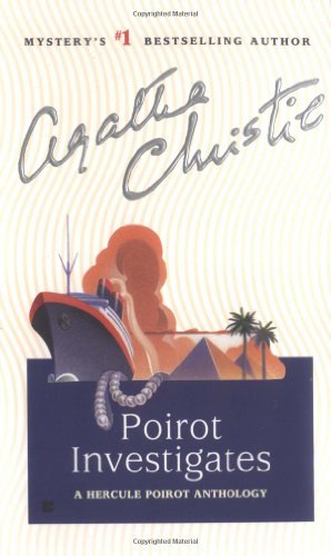 Poirot investigates Cover