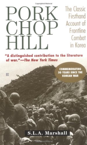 Pork Chop Hill Cover