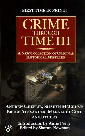 Crime through time III Cover