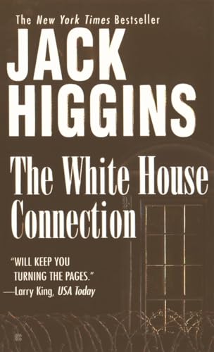 The White House connection Cover