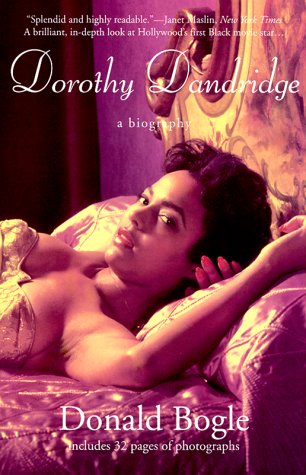 Dorothy Dandridge Cover