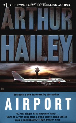 Airport Cover