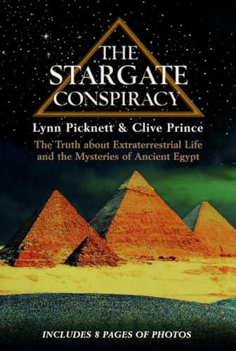 The Stargate conspiracy Cover