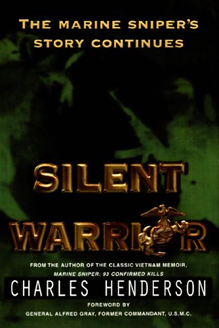 Silent warrior Cover