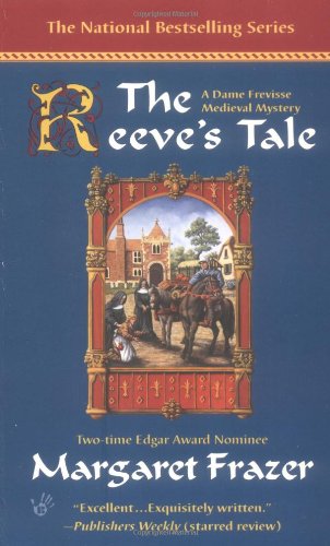 The reeve's tale Cover
