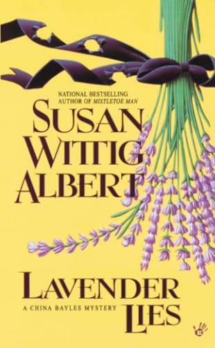 Lavender Lies Cover