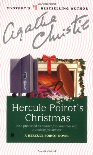 Hercule Poirot's Christmas Cover