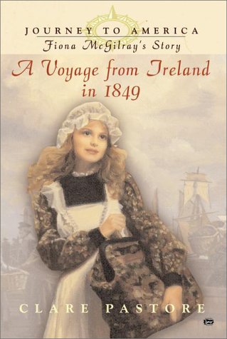 Fiona McGilray's story : a voyage from Ireland in 1849 Cover