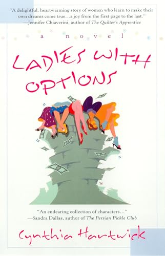 Ladies with options Cover
